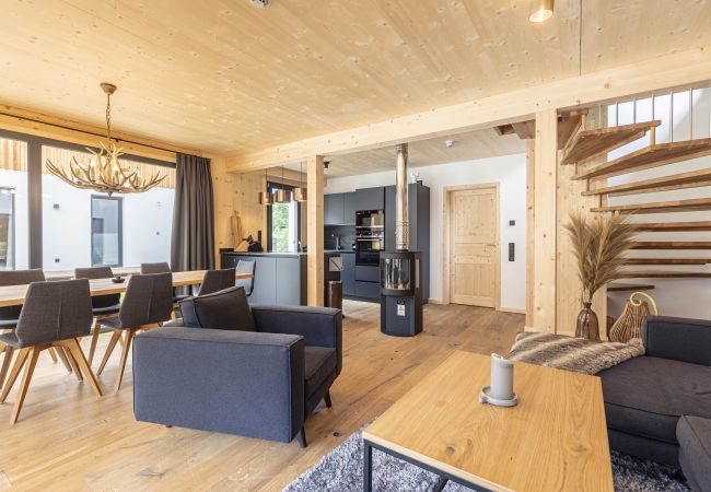 Chalet in Biberwier - Superior Chalet  with 4 bedrooms & wellness Chalet in Biberwier - Superior Chalet  with 4 bedrooms & wellness