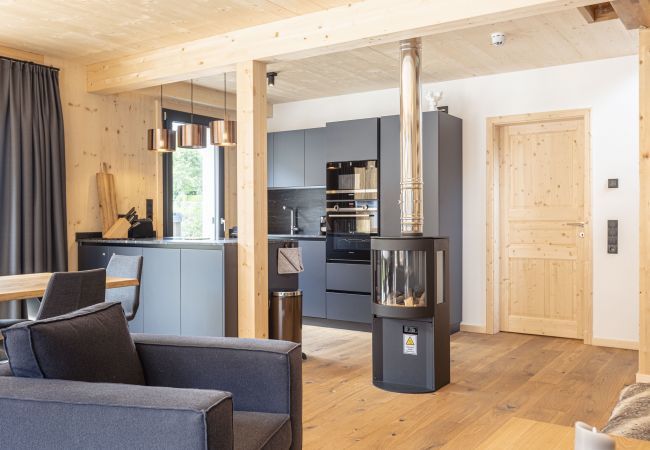 Chalet in Biberwier - Superior Chalet  with 4 bedrooms & wellness Chalet in Biberwier - Superior Chalet  with 4 bedrooms & wellness