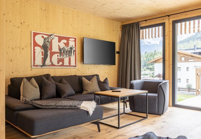 Chalet in Biberwier - Chalet with 4 bedrooms,  sauna & fireplace Chalet in Biberwier - Chalet with 4 bedrooms,  sauna & fireplace