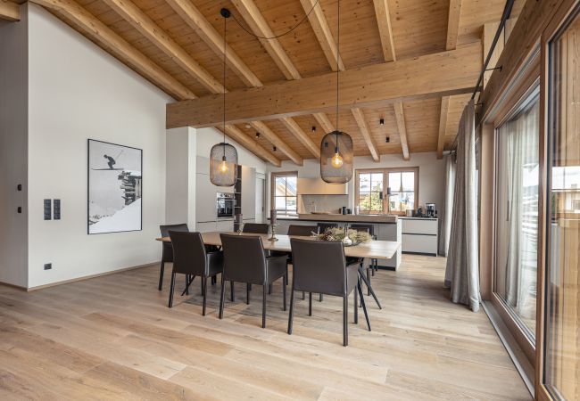 Apartment in Westendorf - Penthouse with 3 bedrooms & fireplace Apartment in Westendorf - Penthouse with 3 bedrooms & fireplace