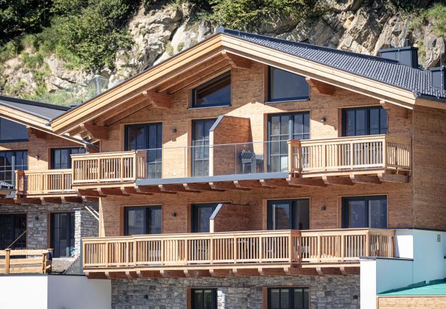 Chalet in Uttendorf - Superior chalet # 3B with sauna Chalet in Uttendorf - Superior chalet # 3B with sauna