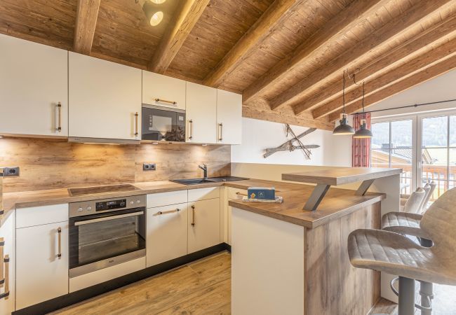 Chalet in Uttendorf - Superior chalet # 5B with sauna Chalet in Uttendorf - Superior chalet # 5B with sauna
