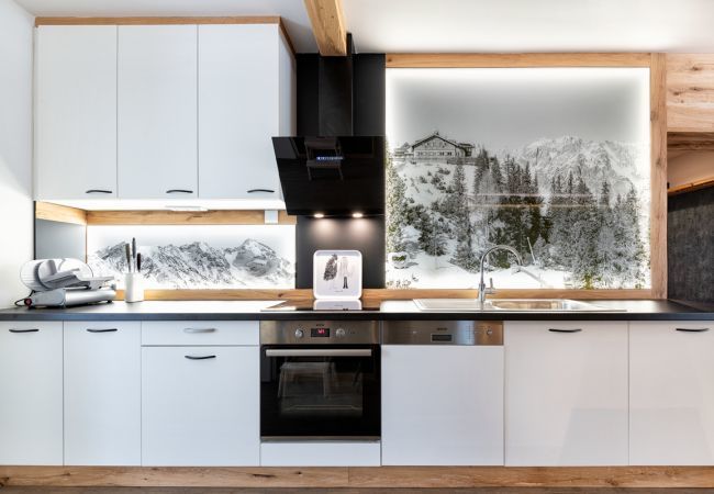 Apartment in Rohrmoos-Untertal - Premium Apartment with 3 bedrooms and sauna area Apartment in Rohrmoos-Untertal - Premium Apartment with 3 bedrooms and sauna area