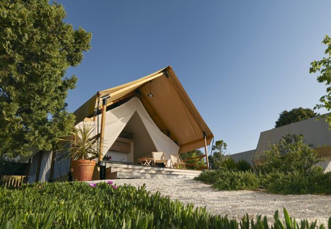 House in Kötschach-Mauthen - Luxury Tent Safari for 6 people House in Kötschach-Mauthen - Luxury Tent Safari for 6 people