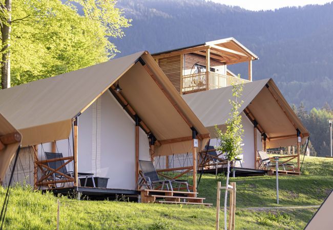 House in Kötschach-Mauthen - Luxury Tent Safari for 6 people House in Kötschach-Mauthen - Luxury Tent Safari for 6 people
