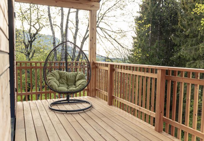 House in Kötschach-Mauthen -  Premium Tree House with 1 bedroom House in Kötschach-Mauthen -  Premium Tree House with 1 bedroom