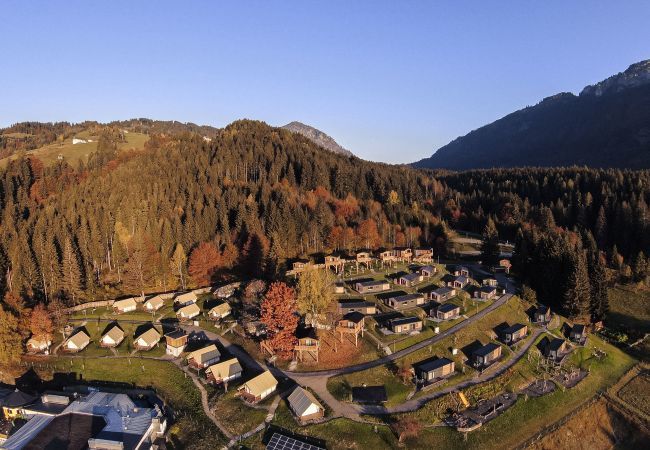 House in Kötschach-Mauthen -  Premium Chalet with 2 bedrooms House in Kötschach-Mauthen -  Premium Chalet with 2 bedrooms