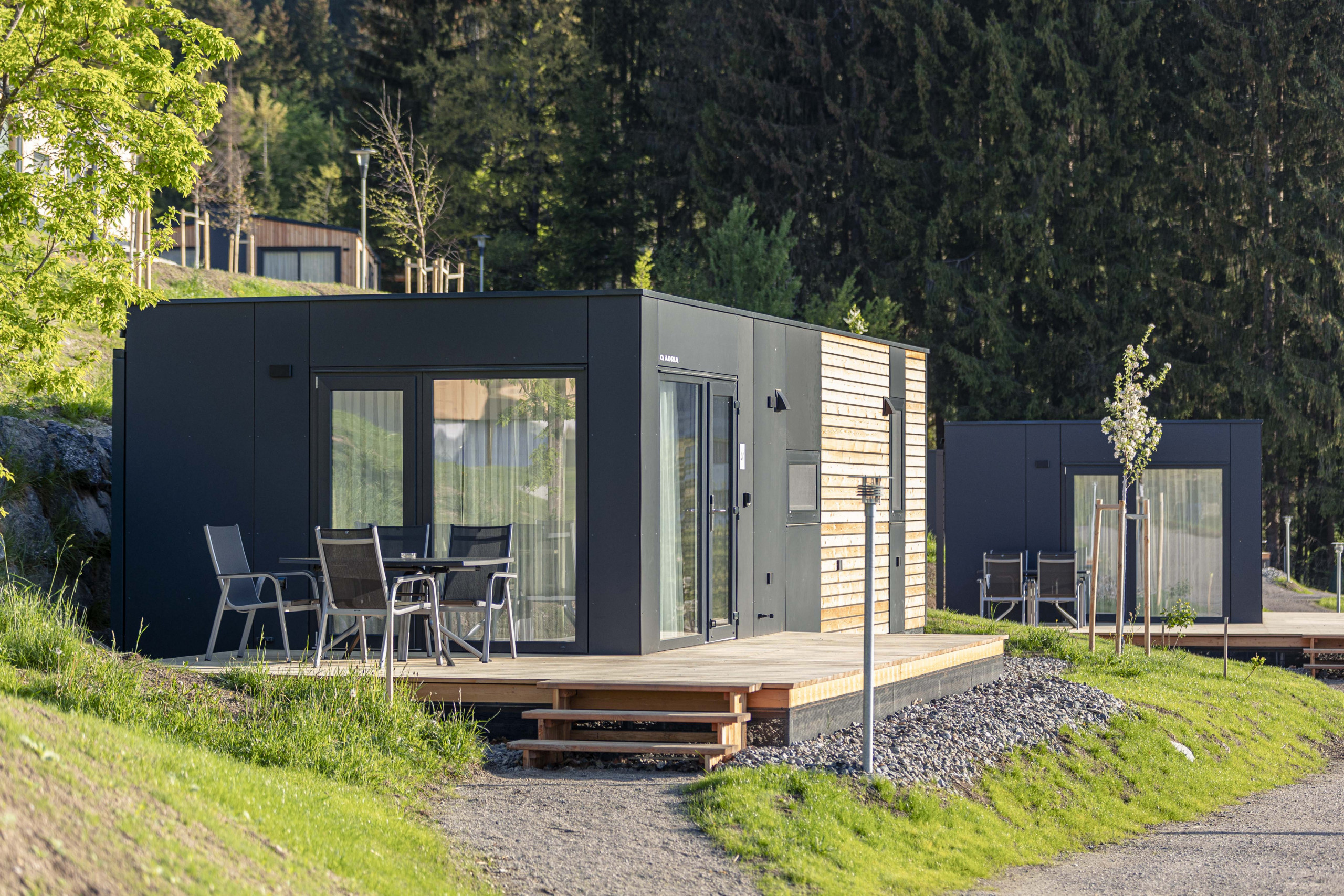  in Kötschach-Mauthen - Chalet with 2 bedrooms