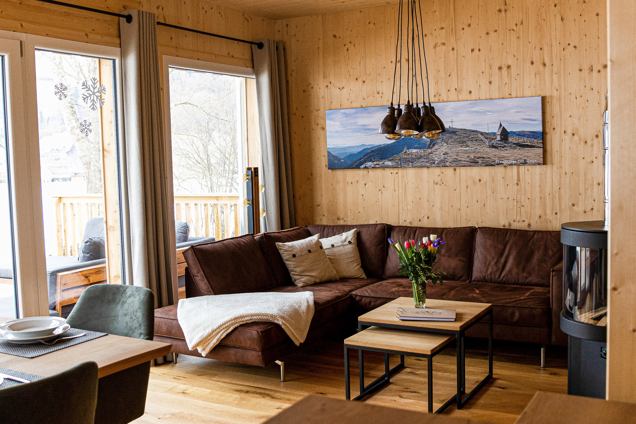 in St. Georgen am Kreischberg - Chalet # 54b with 3 Bedrooms, sauna & whirlpool
