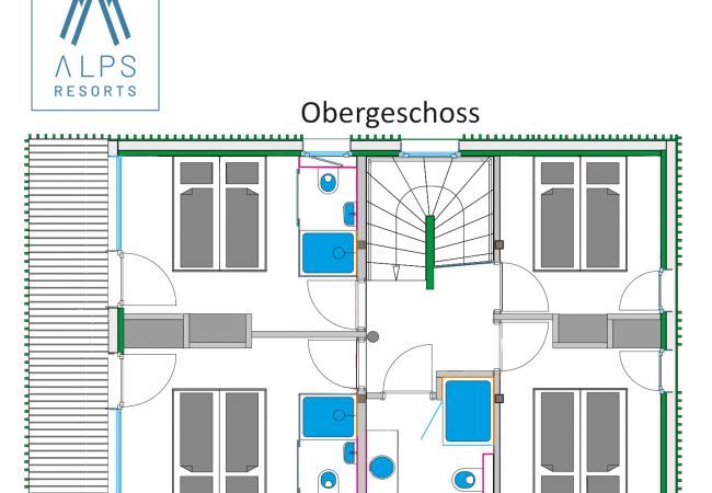 Chalet in Biberwier - Chalet with 4 bedrooms  & sauna Chalet in Biberwier - Chalet with 4 bedrooms  & sauna