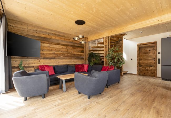 Chalet in Biberwier - Chalet with 4 bedrooms  & sauna Chalet in Biberwier - Chalet with 4 bedrooms  & sauna
