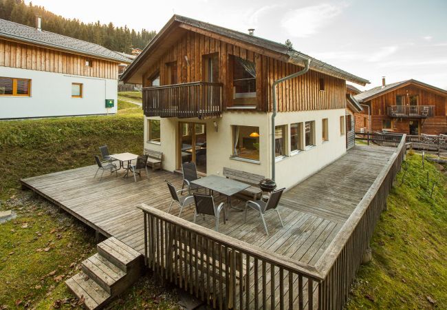 Chalet in Annaberg - Superior Chalet # 91 with 4 BR for up to 10 people