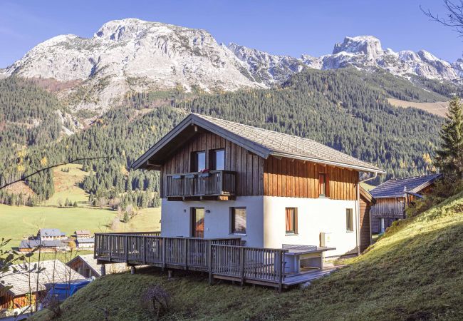 Chalet in Annaberg - Chalet  # 74 with 4 BR for 9 to 11 people