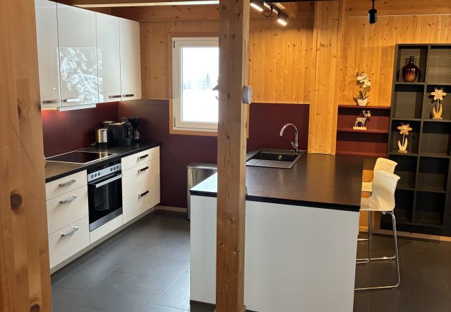 Chalet in Annaberg - Chalet  # 85 with 4 BR for 8 to 10 people
