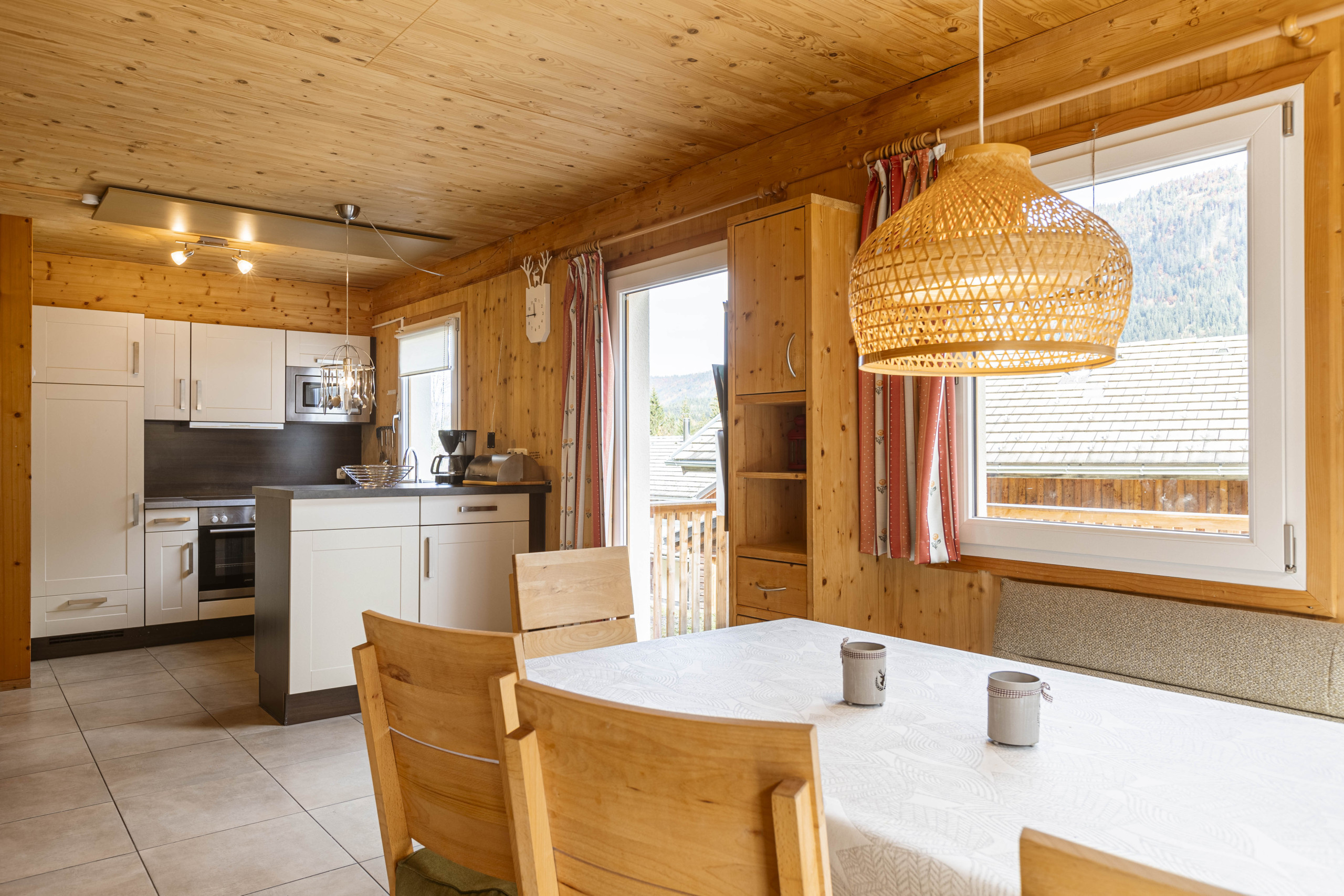  in Annaberg - Chalet  # 89 with 4 BR for up to 8 people