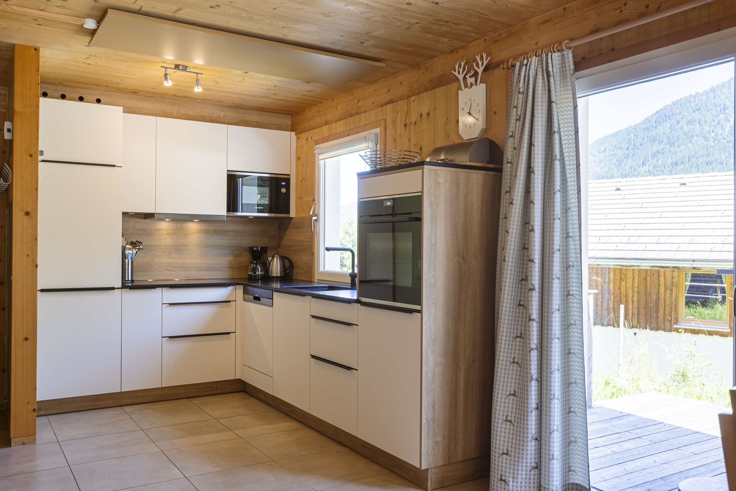 Villa in Annaberg - Chalet  # 89 with 4 BR for up to 8 people