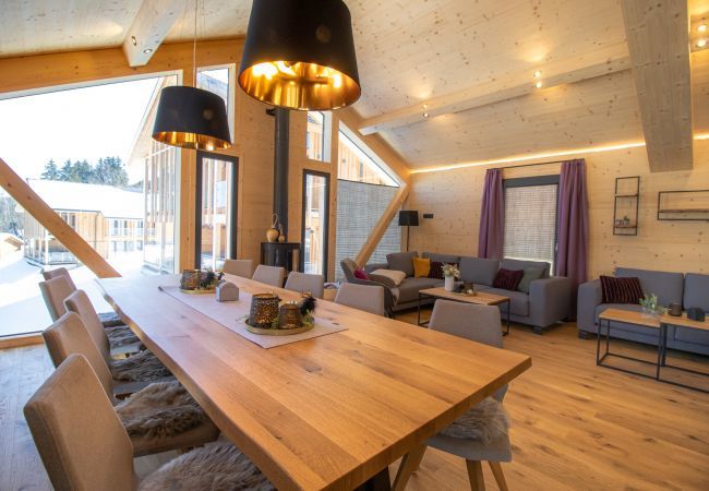 Chalet in Haus im Ennstal - Premium Chalet with 3 bedrooms and sauna & whirlpool Chalet in Haus im Ennstal - Premium Chalet with 3 bedrooms and sauna & whirlpool
