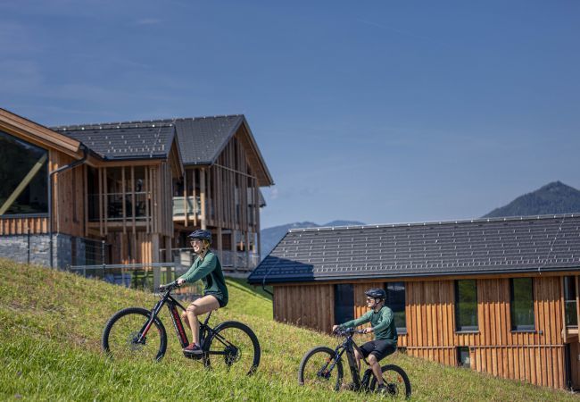 Chalet in Haus im Ennstal - Premium Chalet with 3 bedrooms and sauna & whirlpool Chalet in Haus im Ennstal - Premium Chalet with 3 bedrooms and sauna & whirlpool