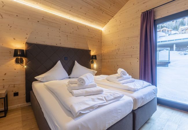 Chalet in Haus im Ennstal - Premium Chalet with 3 bedrooms and sauna & whirlpool Chalet in Haus im Ennstal - Premium Chalet with 3 bedrooms and sauna & whirlpool