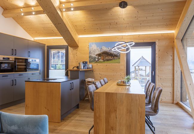 Chalet in Haus im Ennstal - Premium Chalet with 3 bedrooms and sauna & whirlpool Chalet in Haus im Ennstal - Premium Chalet with 3 bedrooms and sauna & whirlpool