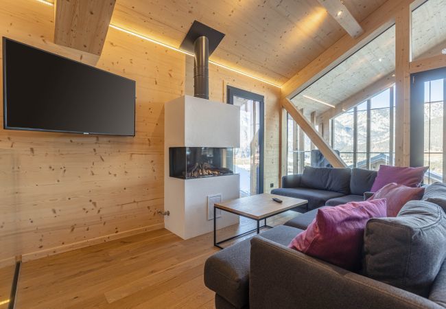 Chalet in Haus im Ennstal - Premium Chalet with 3 bedrooms and sauna & whirlpool Chalet in Haus im Ennstal - Premium Chalet with 3 bedrooms and sauna & whirlpool