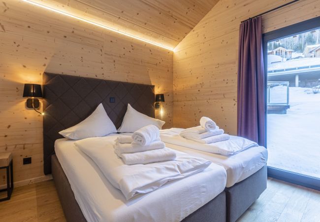 Chalet in Haus im Ennstal - Premium Chalet with 3 bedrooms and sauna & whirlpool Chalet in Haus im Ennstal - Premium Chalet with 3 bedrooms and sauna & whirlpool