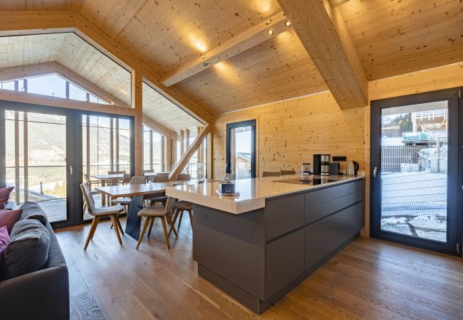 Chalet in Haus im Ennstal - Premium Chalet with 3 bedrooms and sauna & whirlpool Chalet in Haus im Ennstal - Premium Chalet with 3 bedrooms and sauna & whirlpool