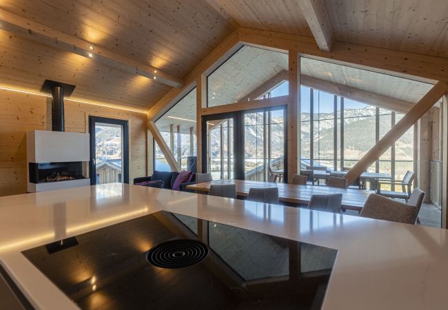 Chalet in Haus im Ennstal - Premium Chalet with 3 bedrooms and sauna & whirlpool Chalet in Haus im Ennstal - Premium Chalet with 3 bedrooms and sauna & whirlpool