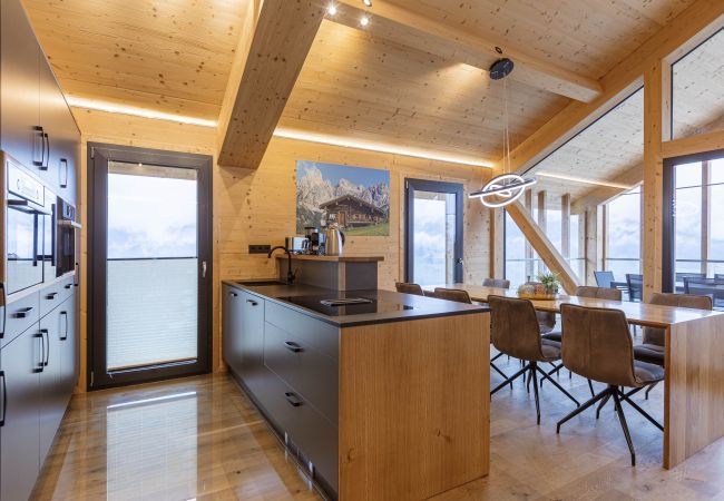 Chalet in Haus im Ennstal - Premium Chalet with 3 bedrooms and sauna & whirlpool Chalet in Haus im Ennstal - Premium Chalet with 3 bedrooms and sauna & whirlpool