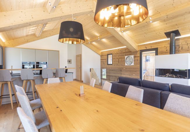 Chalet in Haus im Ennstal - Premium Chalet with 4 bedrooms and sauna & pool Chalet in Haus im Ennstal - Premium Chalet with 4 bedrooms and sauna & pool