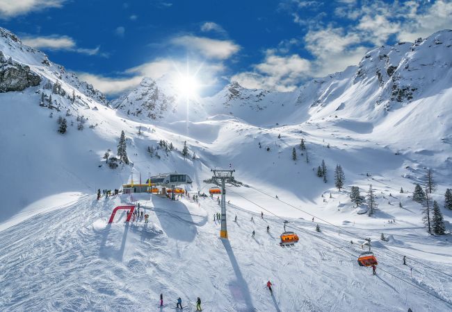 Chalet in Haus im Ennstal - Premium Chalet with 4 bedrooms and sauna & pool Chalet in Haus im Ennstal - Premium Chalet with 4 bedrooms and sauna & pool