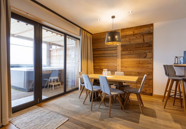 Apartment in Haus im Ennstal - Premium Apartment with 2 bedrooms and sauna & whirlpool Apartment in Haus im Ennstal - Premium Apartment with 2 bedrooms and sauna & whirlpool