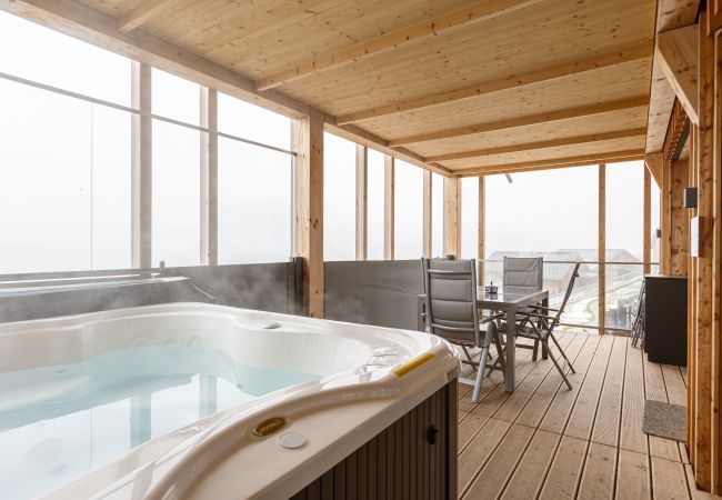 Apartment in Haus im Ennstal - Premium Apartment with 2 bedrooms and sauna & whirlpool Apartment in Haus im Ennstal - Premium Apartment with 2 bedrooms and sauna & whirlpool