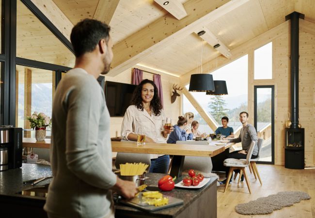 Chalet in Haus im Ennstal - Premium Chalet with 5 bedrooms and sauna & pool Chalet in Haus im Ennstal - Premium Chalet with 5 bedrooms and sauna & pool