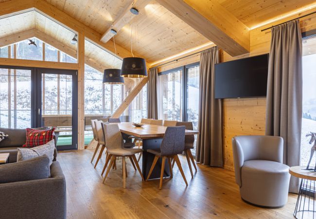 Chalet in Haus im Ennstal - Premium Chalet with 5 bedrooms and sauna & pool Chalet in Haus im Ennstal - Premium Chalet with 5 bedrooms and sauna & pool
