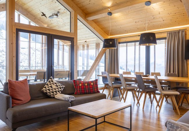 Chalet in Haus im Ennstal - Premium Chalet with 5 bedrooms and sauna & pool Chalet in Haus im Ennstal - Premium Chalet with 5 bedrooms and sauna & pool