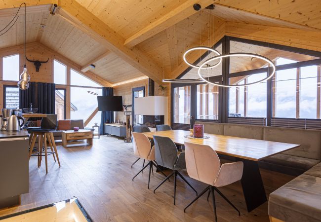 Chalet in Haus im Ennstal - Premium Chalet with 5 bedrooms and sauna & pool Chalet in Haus im Ennstal - Premium Chalet with 5 bedrooms and sauna & pool