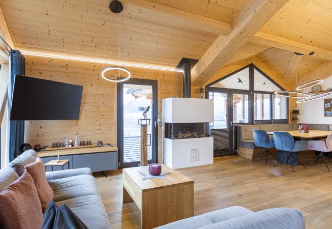 Chalet in Haus im Ennstal - Premium Chalet with 5 bedrooms and sauna & pool Chalet in Haus im Ennstal - Premium Chalet with 5 bedrooms and sauna & pool