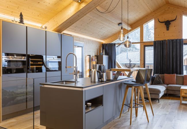 Chalet in Haus im Ennstal - Premium Chalet with 5 bedrooms and sauna & pool Chalet in Haus im Ennstal - Premium Chalet with 5 bedrooms and sauna & pool