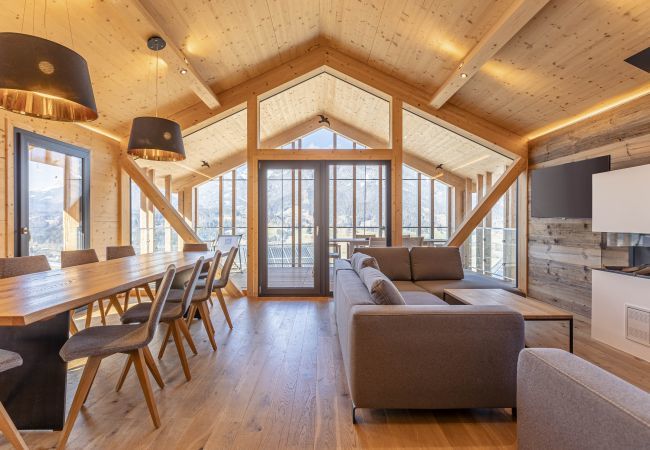 Chalet in Haus im Ennstal - Premium Chalet with 5 bedrooms and sauna & pool Chalet in Haus im Ennstal - Premium Chalet with 5 bedrooms and sauna & pool
