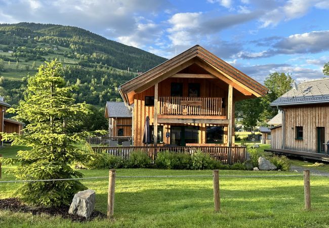 Chalet in St. Georgen am Kreischberg - Chalet # 51b with 3 bedrooms & IR sauna