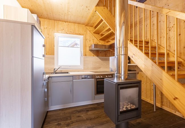 House in St. Georgen am Kreischberg - Chalet # 5 with 3 bedrooms & IR sauna House in St. Georgen am Kreischberg - Chalet # 5 with 3 bedrooms & IR sauna