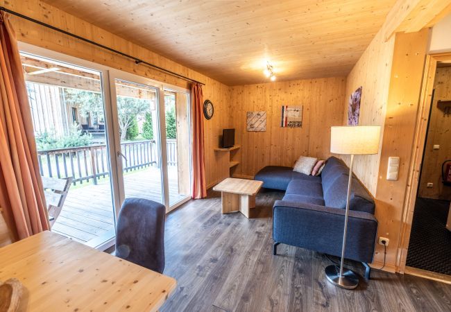 House in St. Georgen am Kreischberg - Chalet # 5 with 3 bedrooms & IR sauna House in St. Georgen am Kreischberg - Chalet # 5 with 3 bedrooms & IR sauna