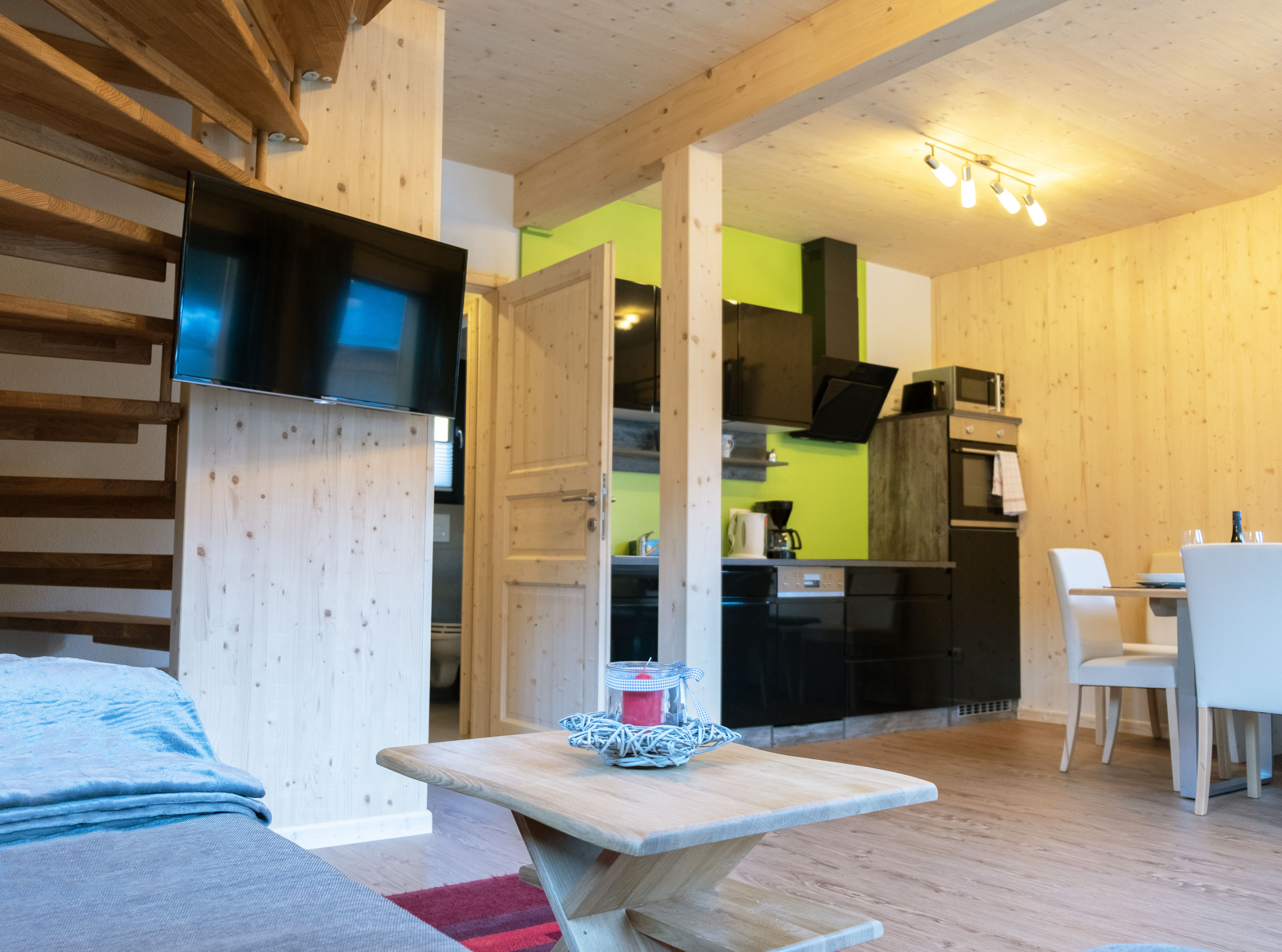  in St. Georgen am Kreischberg - Chalet # 29a with 3 bedrooms & sauna