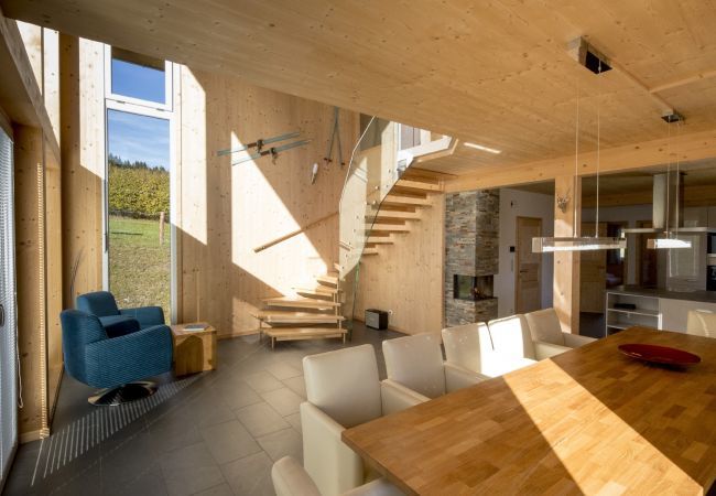 House in St. Georgen am Kreischberg - Premium Chalet # 27 with sauna  House in St. Georgen am Kreischberg - Premium Chalet # 27 with sauna