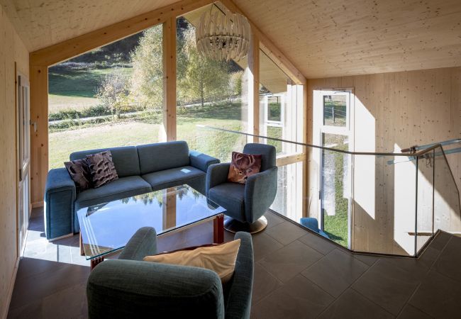 House in St. Georgen am Kreischberg - Premium Chalet # 27 with sauna  House in St. Georgen am Kreischberg - Premium Chalet # 27 with sauna