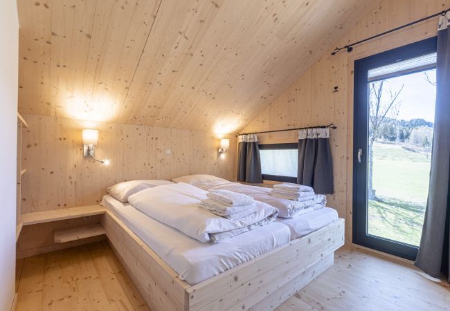 Chalet in St. Georgen am Kreischberg - Chalet # 55 mit 2 Schlafzimmer, Sauna & Whirlpool Chalet in St. Georgen am Kreischberg - Chalet # 55 mit 2 Schlafzimmer, Sauna & Whirlpool