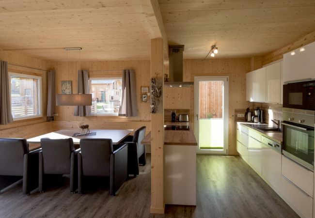 House in St. Georgen am Kreischberg - Chalet # 64a with 4 Bedrooms, sauna & whirlpool House in St. Georgen am Kreischberg - Chalet # 64a with 4 Bedrooms, sauna & whirlpool