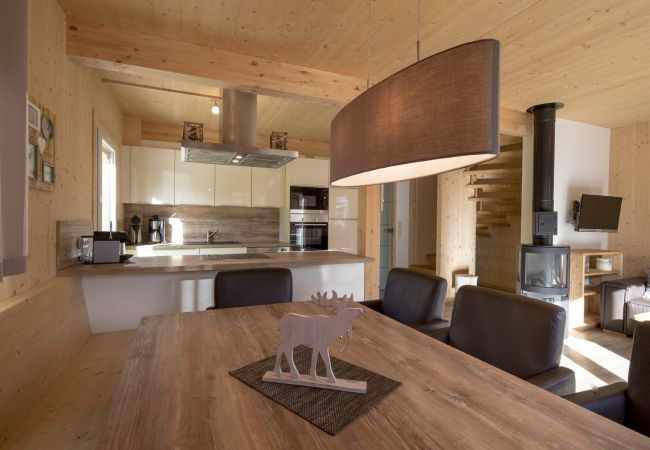 House in St. Georgen am Kreischberg - Chalet # 64a with 4 Bedrooms, sauna & whirlpool House in St. Georgen am Kreischberg - Chalet # 64a with 4 Bedrooms, sauna & whirlpool