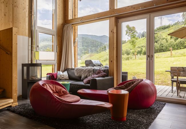 House in St. Georgen am Kreischberg - Premium Chalet # 21 with sauna House in St. Georgen am Kreischberg - Premium Chalet # 21 with sauna